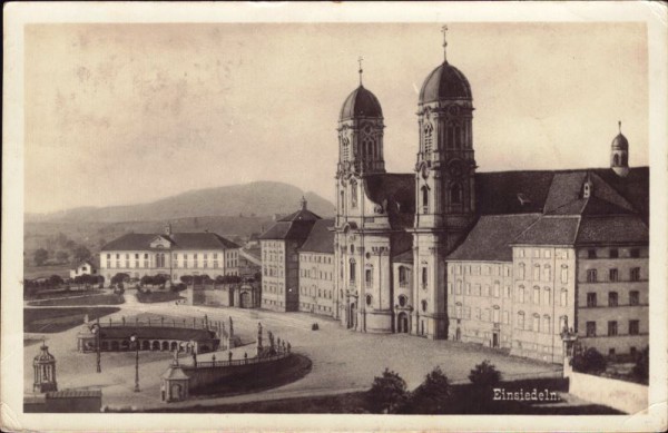 Einsiedeln