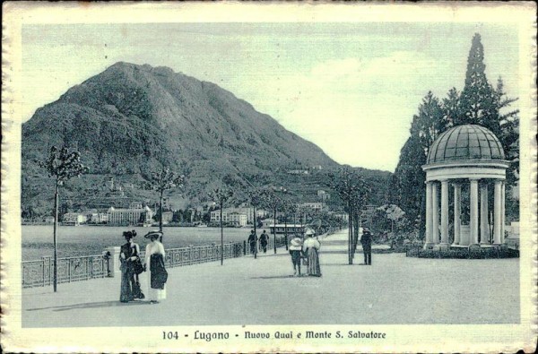 Lugano Vorderseite