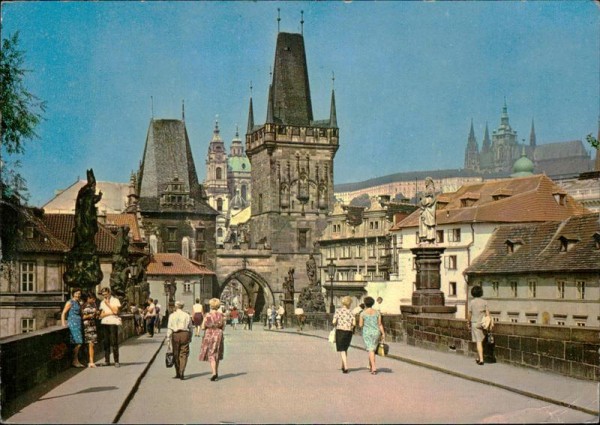 Prag Vorderseite