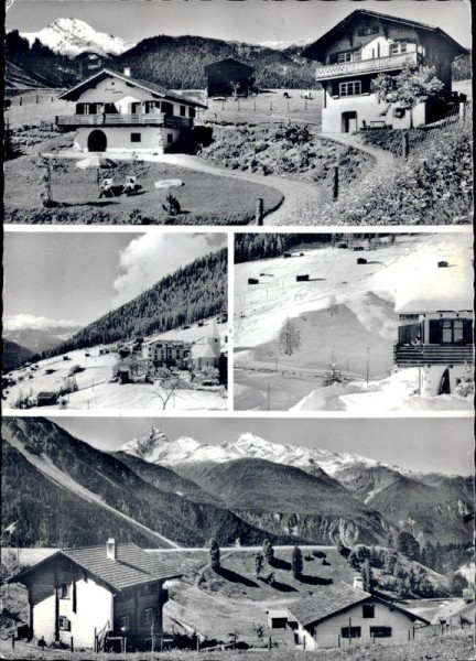 Davos Wiesen Vorderseite