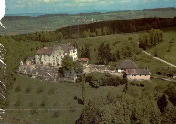 Stettfurt TG - Flugaufnahmen Vorderseite