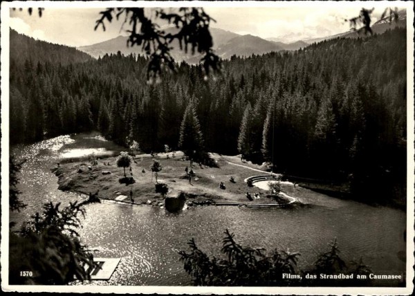 Flims Vorderseite