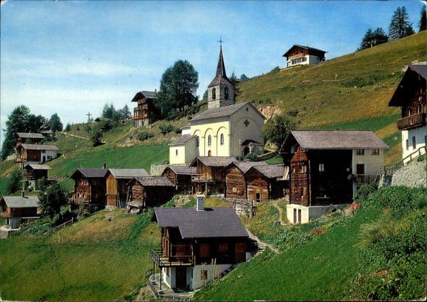 Chandolin Vorderseite