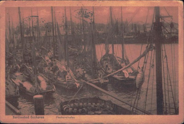 Cuxhaven Vorderseite
