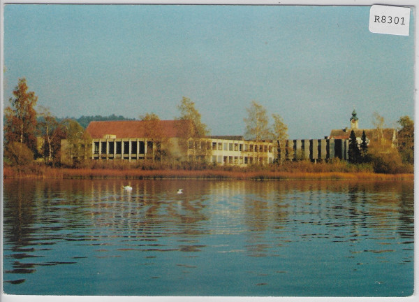 Bollingen SG - Schulhaus und Internat