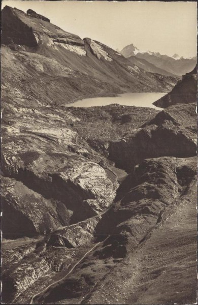 Kandersteg - Daubensee Vorderseite