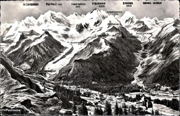 Pontresina Vorderseite