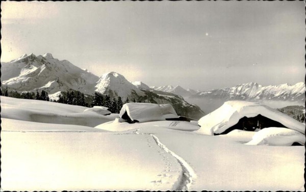 Hasliberg Vorderseite