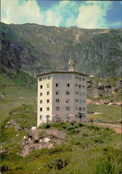 Cavergno Vorderseite