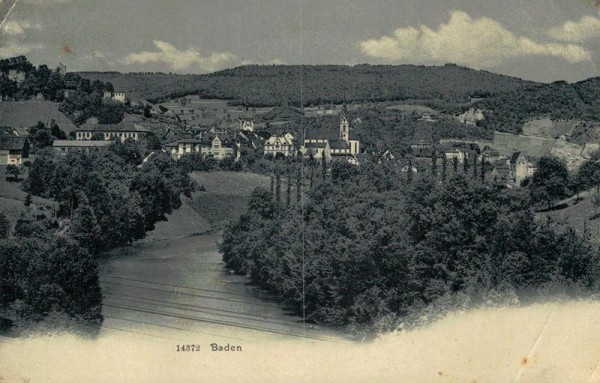 Baden Vorderseite