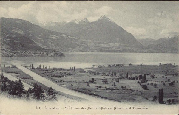 Interlaken Vorderseite