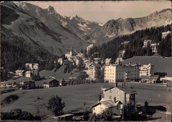 Arosa Vorderseite