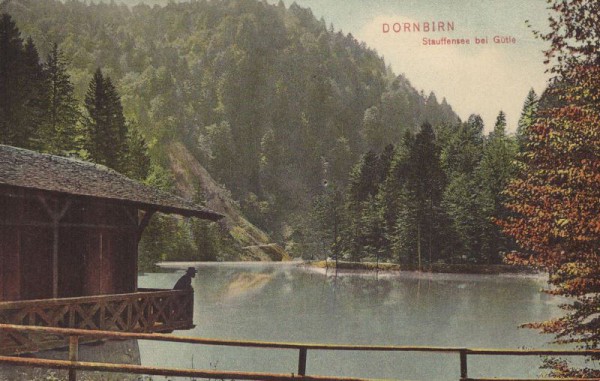 Staufensee-Stausee