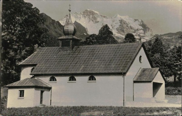 Wengen Vorderseite