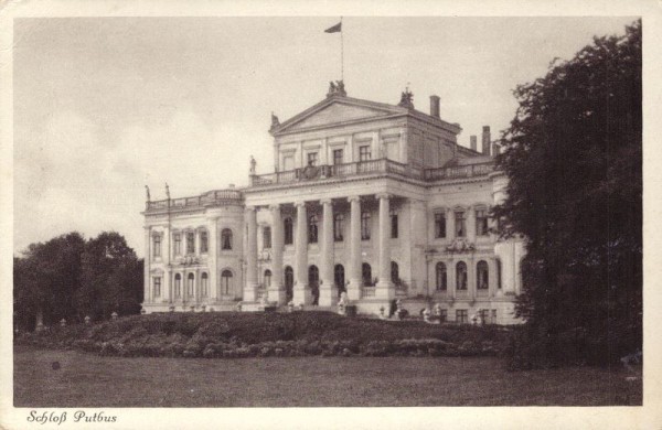 Schloss Putbus