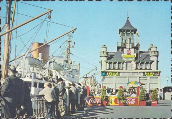Antwerpen Vorderseite