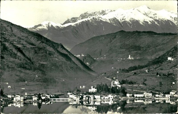 Ponte Tresa Vorderseite
