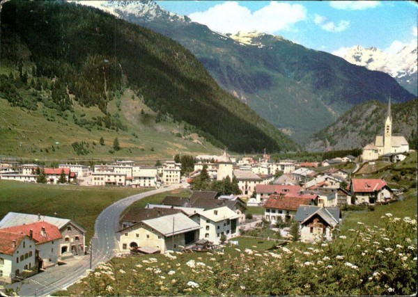 Zernez Vorderseite