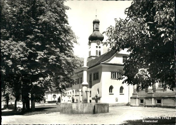 Fischingen Klosterhof Vorderseite