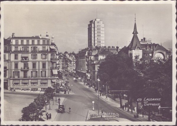 Lausanne