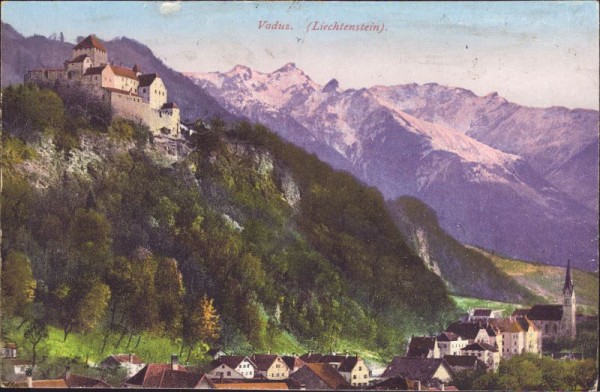 Vaduz