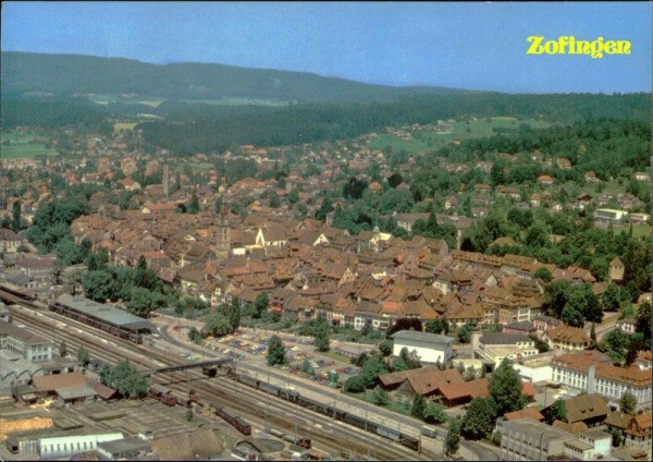 Zofingen Vorderseite