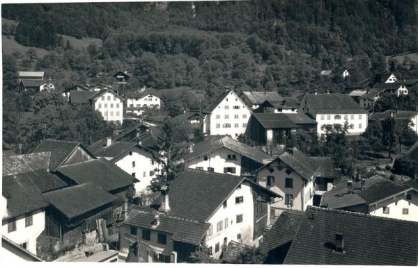 Malans Vorderseite