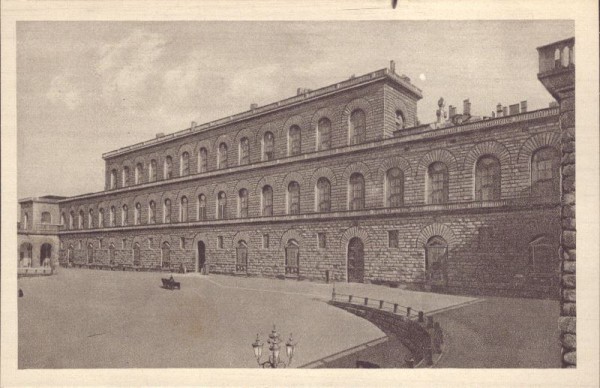 Firenze, Palazza Pitti