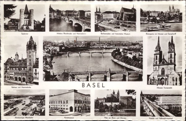 Stadt Basel