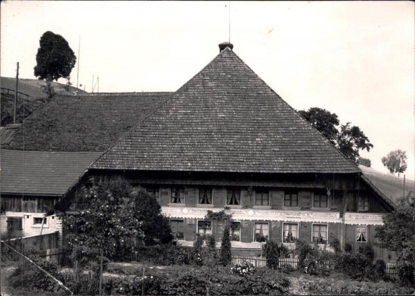 Wyssachen Vorderseite