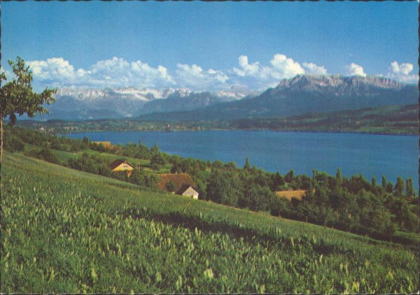 Sempachersee Vorderseite