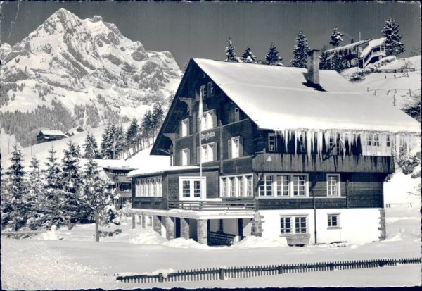 Berghaus/Engelberg Vorderseite