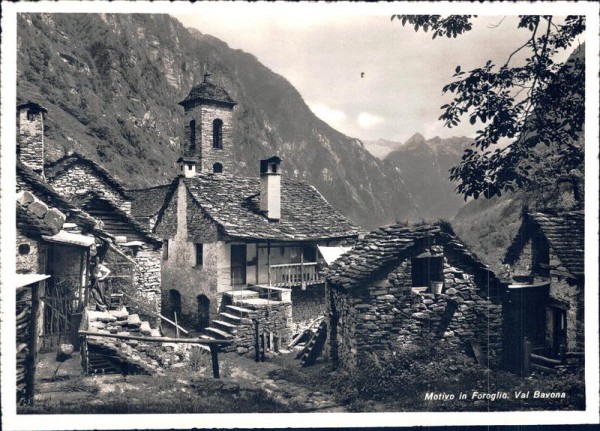 Bavonatal Vorderseite