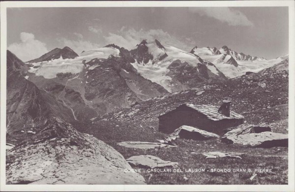 Cogne Vorderseite
