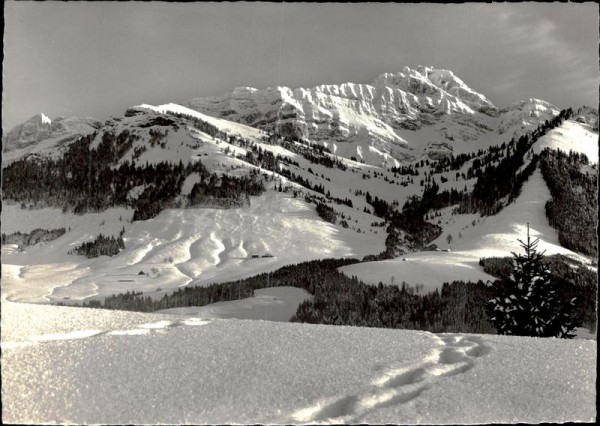 Säntis Vorderseite