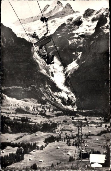 Grindelwald Vorderseite