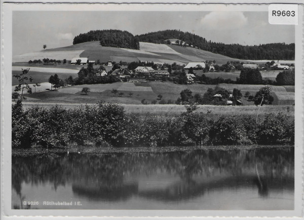 Rütihubelbad Rütihubel-Bad