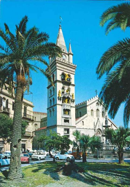 Messina - La Cattedrale