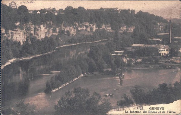 Genève Vorderseite