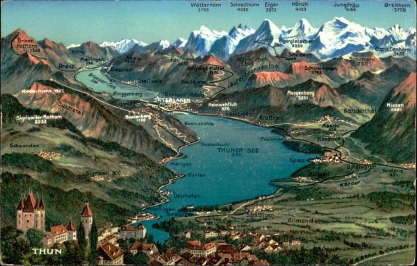 Thun Vorderseite