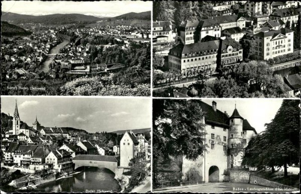 Baden Vorderseite