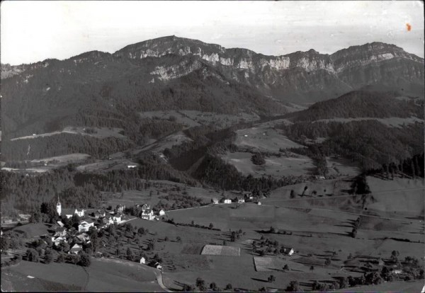 Schwarzenberg Vorderseite