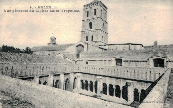 Arles Vorderseite