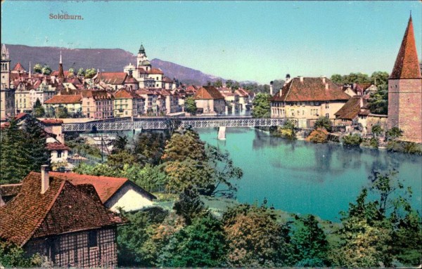 Solothurn Vorderseite
