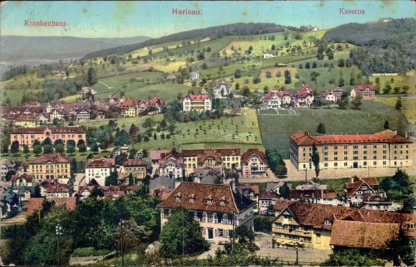 Herisau Vorderseite