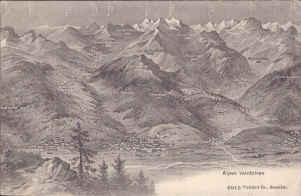 Alpes vaudoises