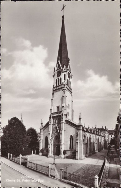 Kirche St. Peter und Paul