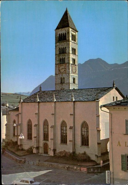 Poschiavo Vorderseite