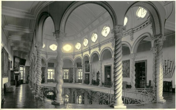 Ville de Genève, Musée Ariana Vorderseite