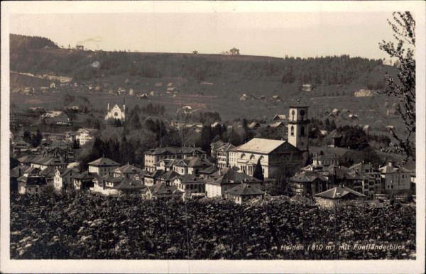 Heiden Vorderseite